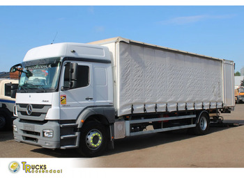 MERCEDES-BENZ Axor 1833 Plane LKW