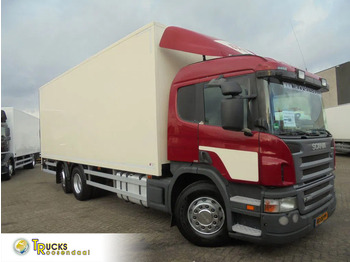 SCANIA P 360 Koffer LKW