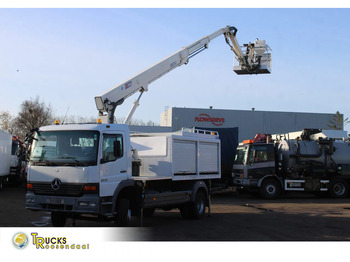 MERCEDES-BENZ Atego 1218 LKW