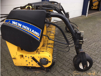 NEW HOLLAND Ernteforsatz für Häcksler