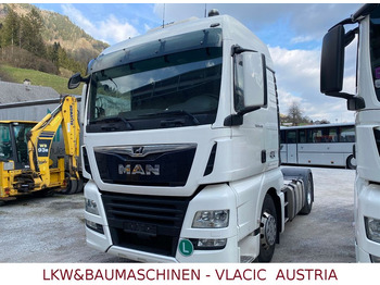 MAN TGX 18.420 Sattelzugmaschine