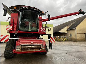 Case IH 8240 ASF - Leasing Case IH 8240 ASF: das Bild 4