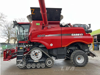 Case IH 8240 ASF - Leasing Case IH 8240 ASF: das Bild 5