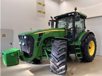 JOHN DEERE 8345R Traktor