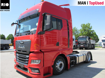 MAN TGX 18.470 Sattelzugmaschine