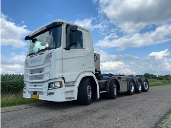 SCANIA R 500 Abrollkipper