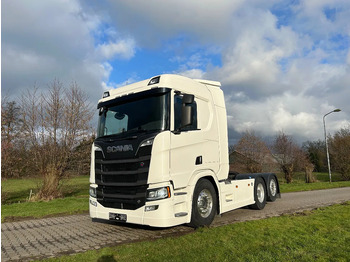 SCANIA R Sattelzugmaschine