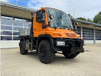 UNIMOG U300 Kommunal-/ Sonderfahrzeug