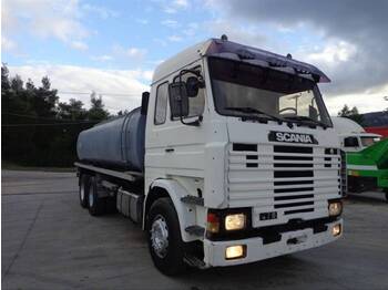 SCANIA R143 Tankwagen