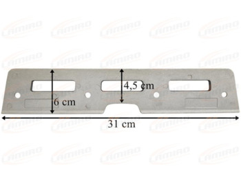 NEU: Stoßstange für LKW DAF XF, CF STEP BUMPER DAF XF, CF STEP BUMPER: das Bild 2