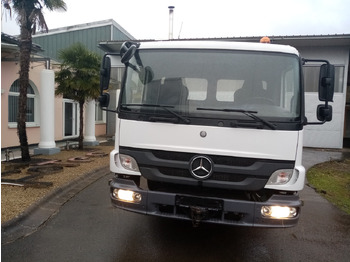 MERCEDES-BENZ Containerwagen/ Wechselfahrgestell LKW