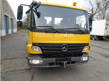 MERCEDES-BENZ Containerwagen/ Wechselfahrgestell LKW