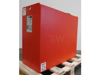 GRUMA Batterie