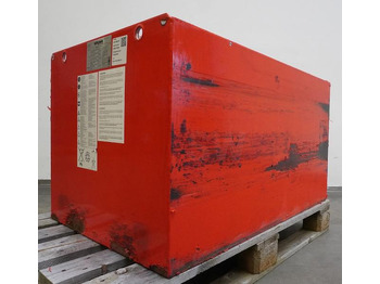 GRUMA Batterie