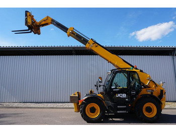 JCB Teleskoplader