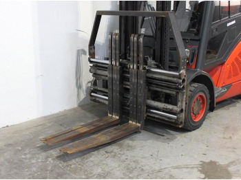 Treibgasstapler Linde H 40 T EVO 394-02: das Bild 5