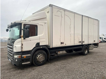 SCANIA P 360 Koffer LKW