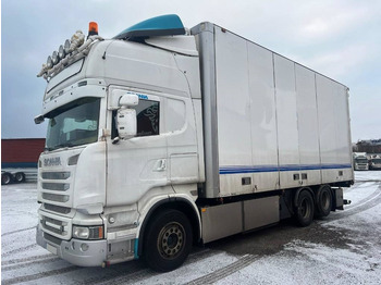 SCANIA R 730 Kühlkoffer LKW