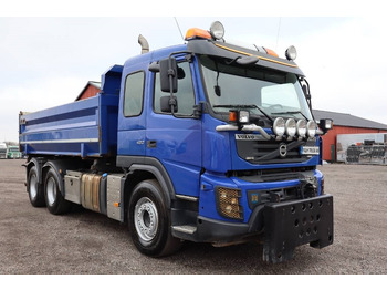 Kipper Volvo FM 420 6*2 Serie 3892: das Bild 2