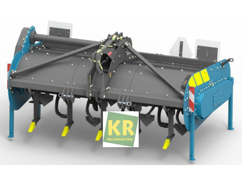 IMANTS Technik für Bodenbearbeitung