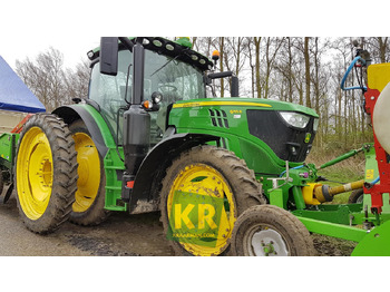 JOHN DEERE 6155R Traktor