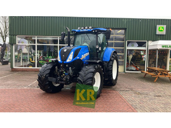 NEW HOLLAND T7.210 Traktor