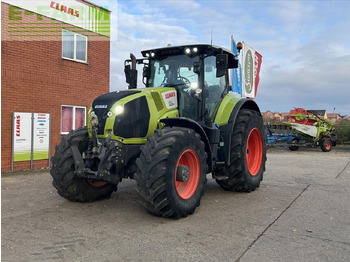 CLAAS Axion 850 Traktor