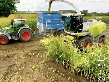 CLAAS Jaguar 870 Feldhäcksler