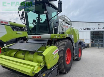 CLAAS Jaguar 950 Feldhäcksler