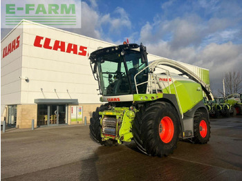 CLAAS Jaguar 970 Feldhäcksler