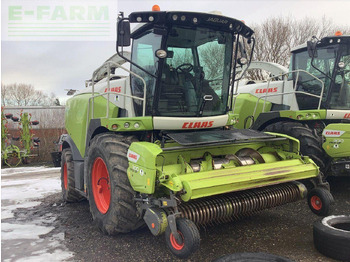 Feldhäcksler CLAAS JAGUAR 980 4WD: das Bild 2