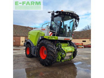 CLAAS Jaguar 970 Feldhäcksler