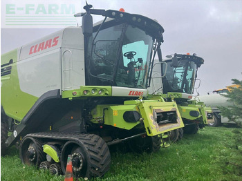 Mähdrescher CLAAS LEXION 760 TT: das Bild 4