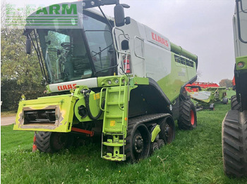 Mähdrescher CLAAS LEXION 760 TT: das Bild 3