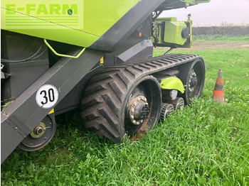 Mähdrescher CLAAS LEXION 760 TT: das Bild 2