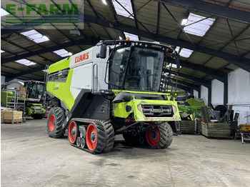 CLAAS Lexion 7700 Mähdrescher