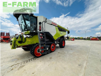 CLAAS Lexion Mähdrescher