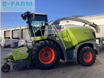 CLAAS Jaguar 950 Feldhäcksler