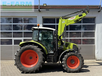 Traktor CLAAS arion 450 cis panoramic a43 CIS: das Bild 2