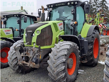 CLAAS Axion 830 Traktor