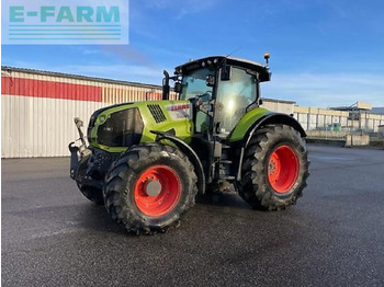 CLAAS Axion 850 Traktor