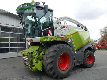 CLAAS Jaguar 850 Feldhäcksler