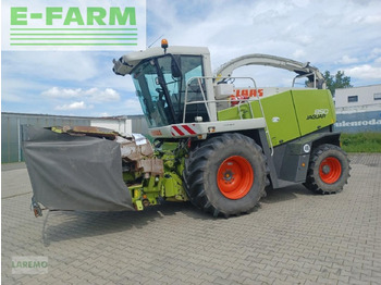 CLAAS Jaguar 850 Feldhäcksler