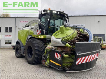 CLAAS Jaguar 970 Feldhäcksler