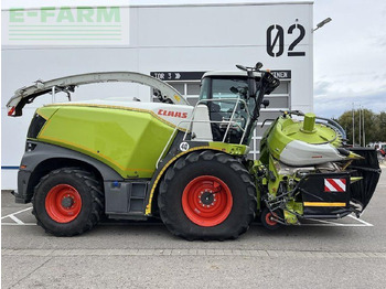 CLAAS Jaguar 970 Feldhäcksler