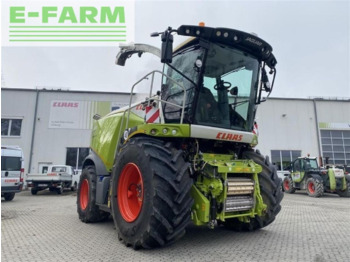 CLAAS Jaguar 970 Feldhäcksler