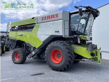 CLAAS Lexion Mähdrescher