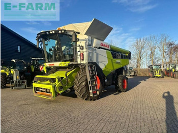 Mähdrescher CLAAS lexion 6900: das Bild 5