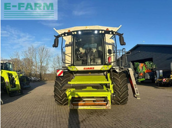 Mähdrescher CLAAS lexion 6900: das Bild 4