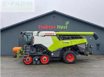 CLAAS Lexion 6900 Mähdrescher